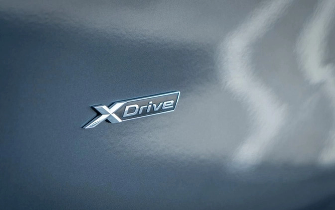BMW X1 cena 88000 przebieg: 149861, rok produkcji 2016 z Grójec małe 562